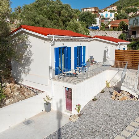 Oniro Villas Stavros  エクステリア 写真