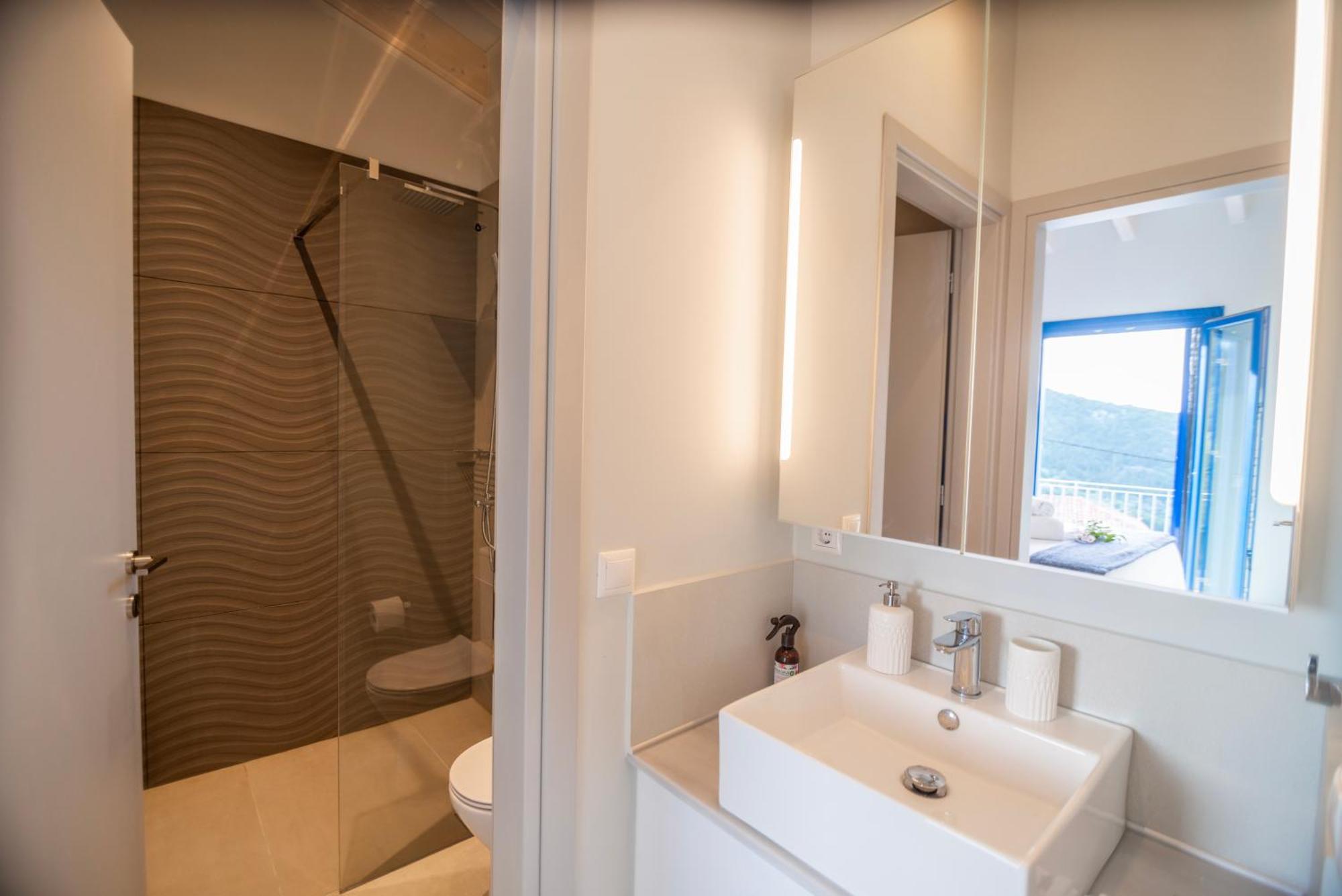 Oniro Villas Stavros  エクステリア 写真