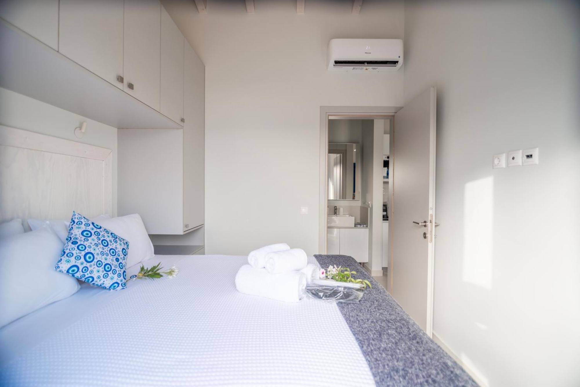 Oniro Villas Stavros  エクステリア 写真
