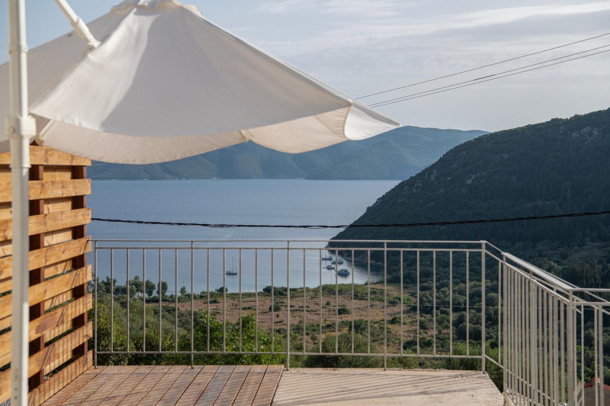 Oniro Villas Stavros  エクステリア 写真