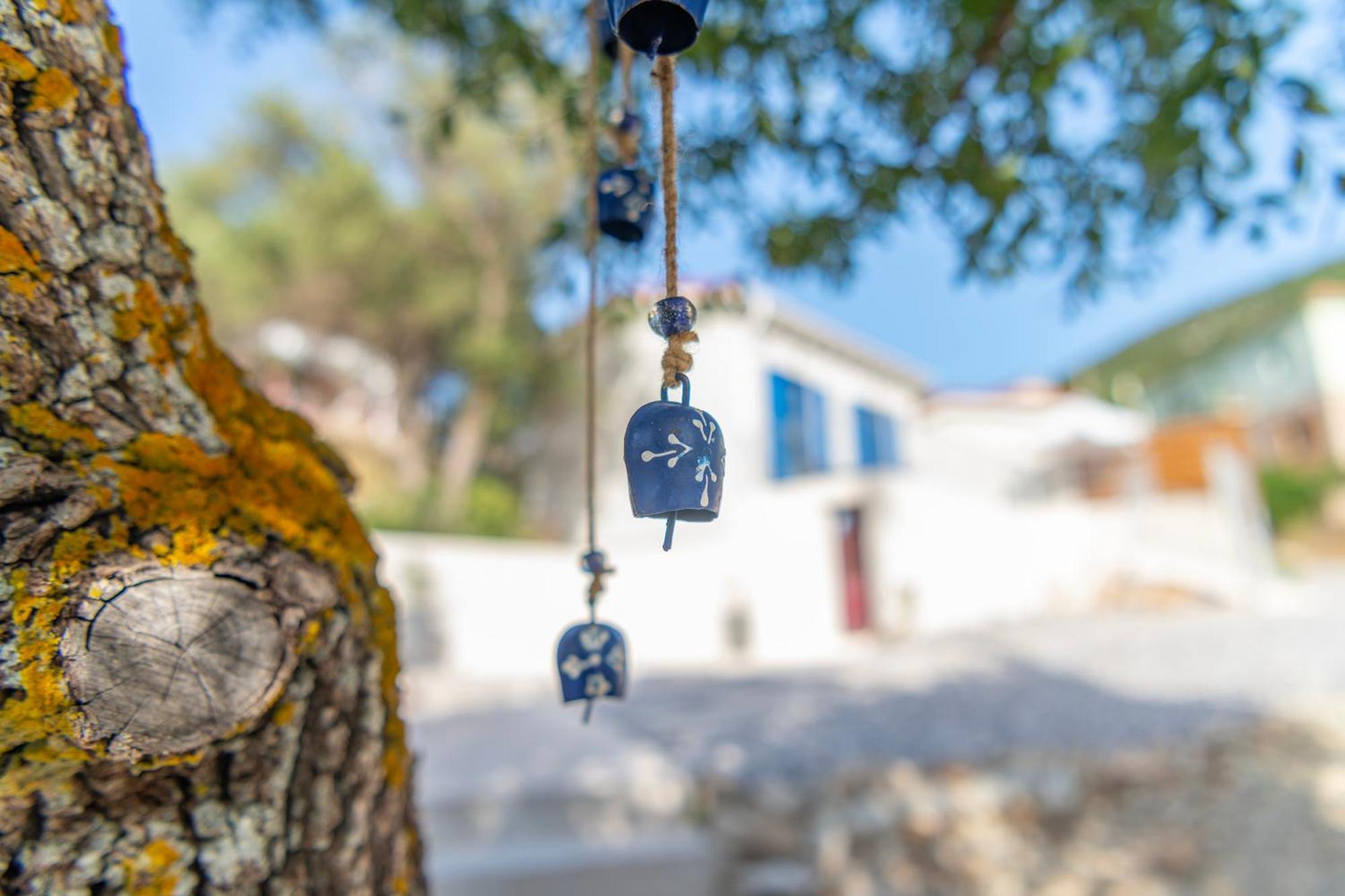 Oniro Villas Stavros  エクステリア 写真