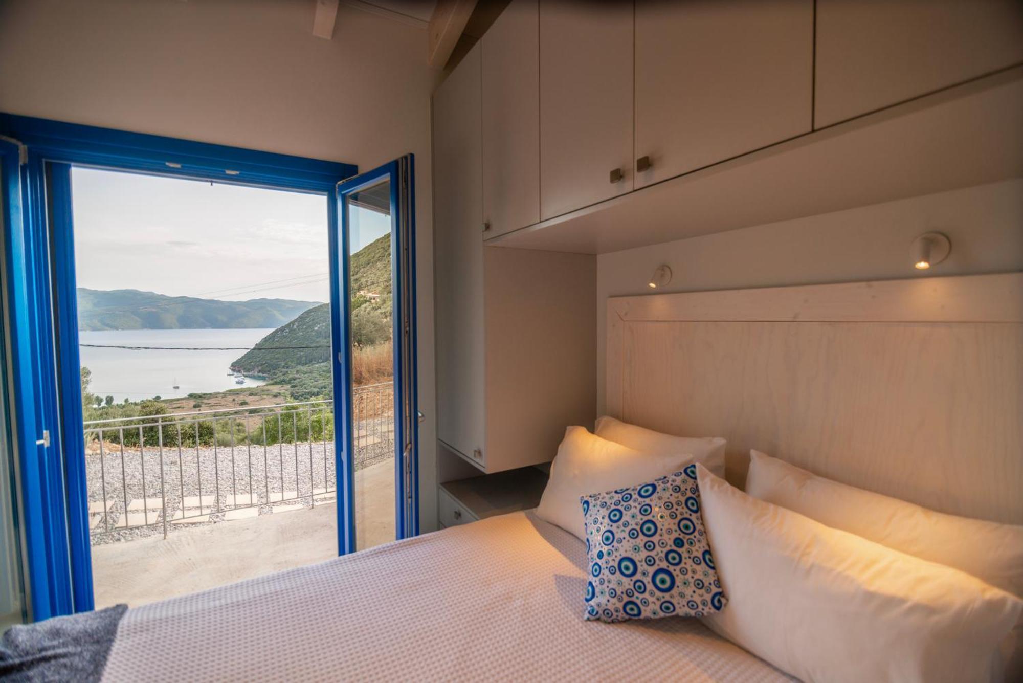 Oniro Villas Stavros  エクステリア 写真