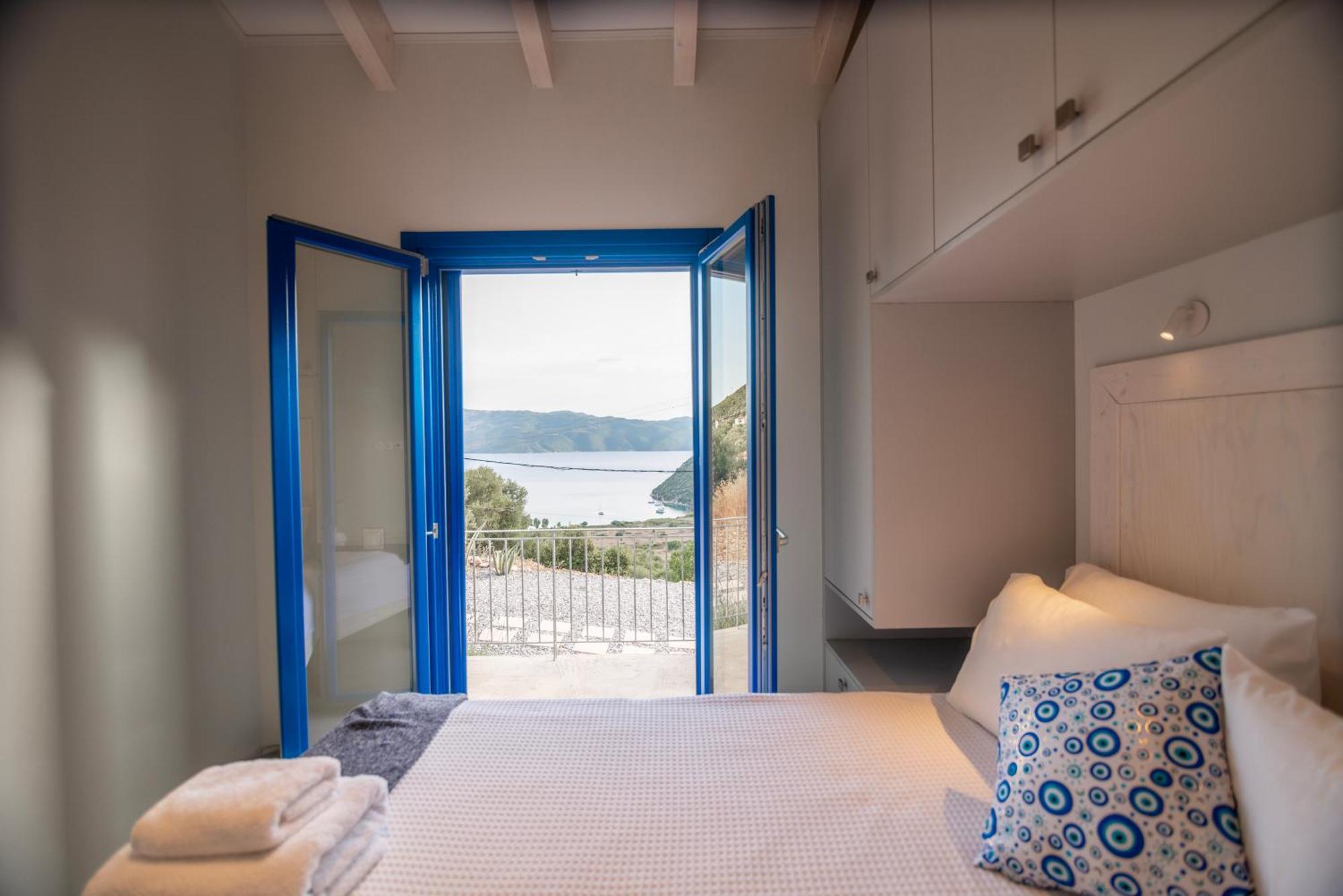 Oniro Villas Stavros  エクステリア 写真